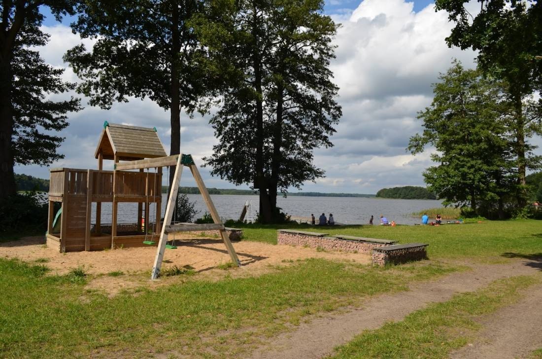 Camping und Mehr Useriner Mühle — Camping in Userin