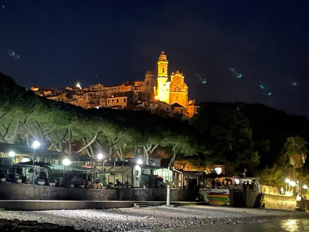 Camping Lino — Kamp yeri in Cervo