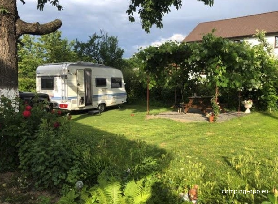 Camping Salisteanca — Camping in Săliște