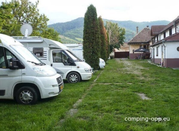 Camping Salisteanca