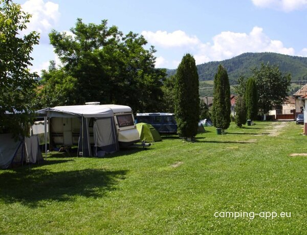 Camping Salisteanca — Photo 4