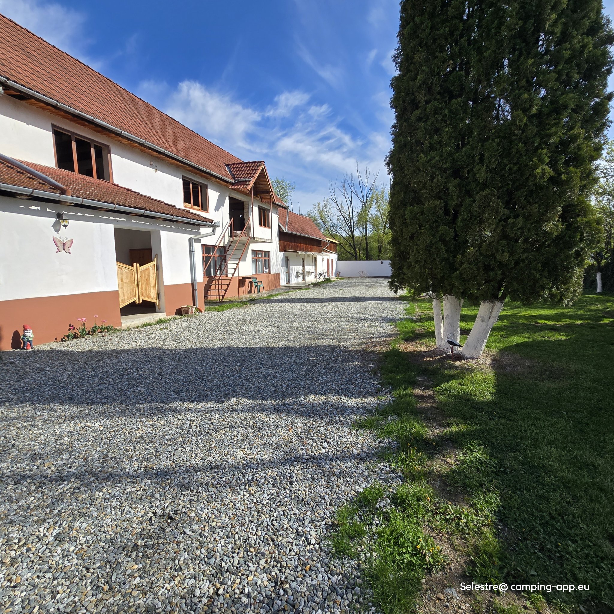 Camping Salisteanca — Foto 2