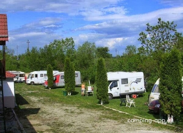 Camping Salisteanca — Photo 3