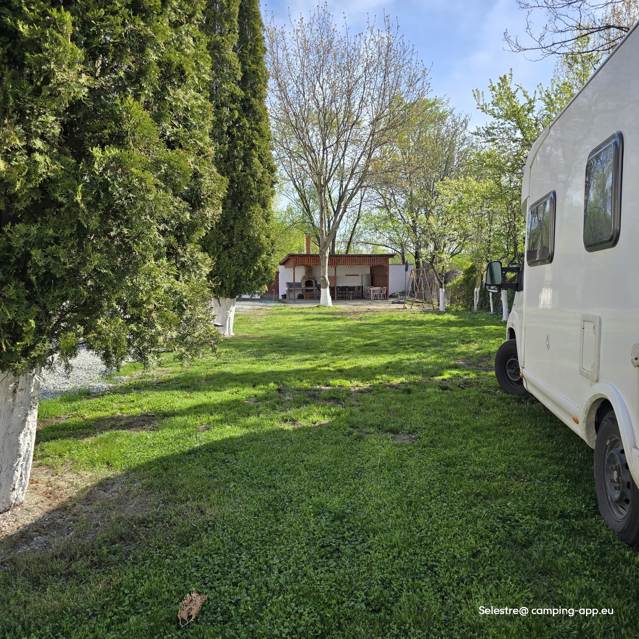 Camping Salisteanca — Photo 6