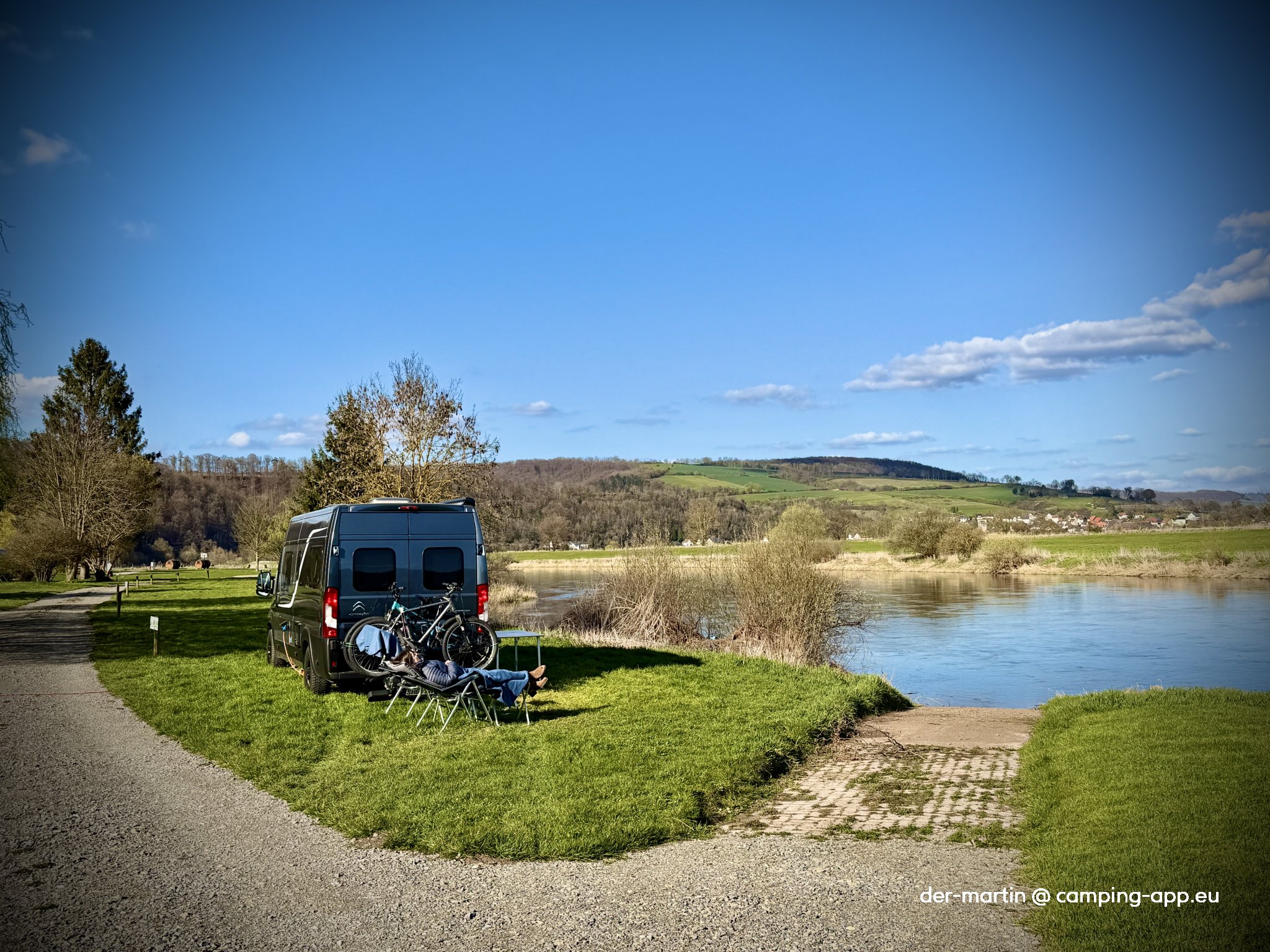 Campingplatz Weserterrassen — Foto 5