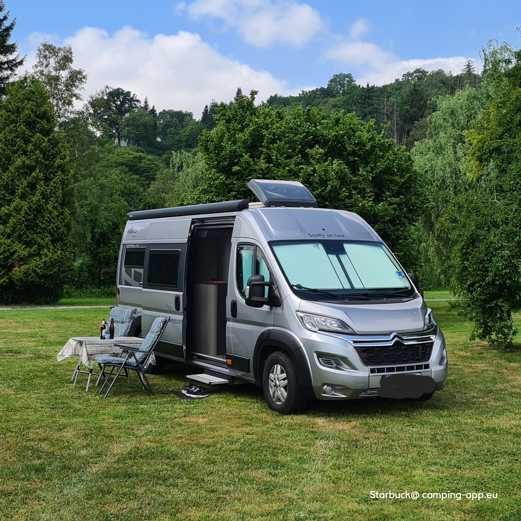 Campingplatz Weserterrassen — Foto 3