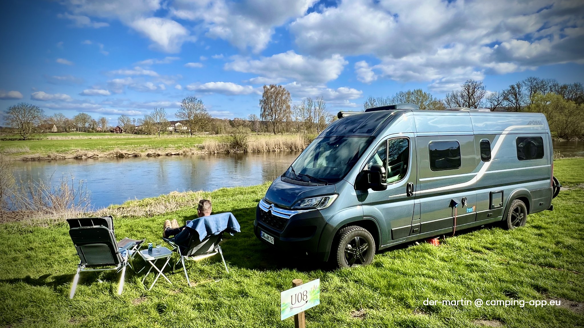 Campingplatz Weserterrassen — Foto 4