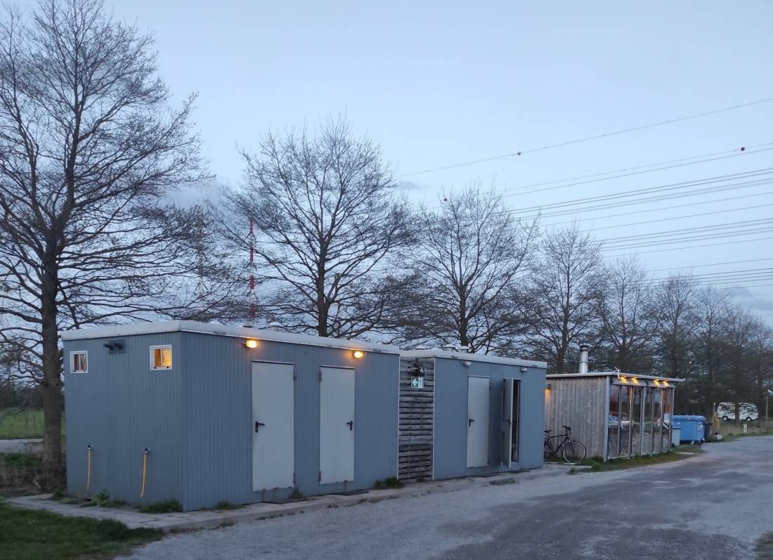 Camperpark N205 — Stellplatz in Haarlemmermeer