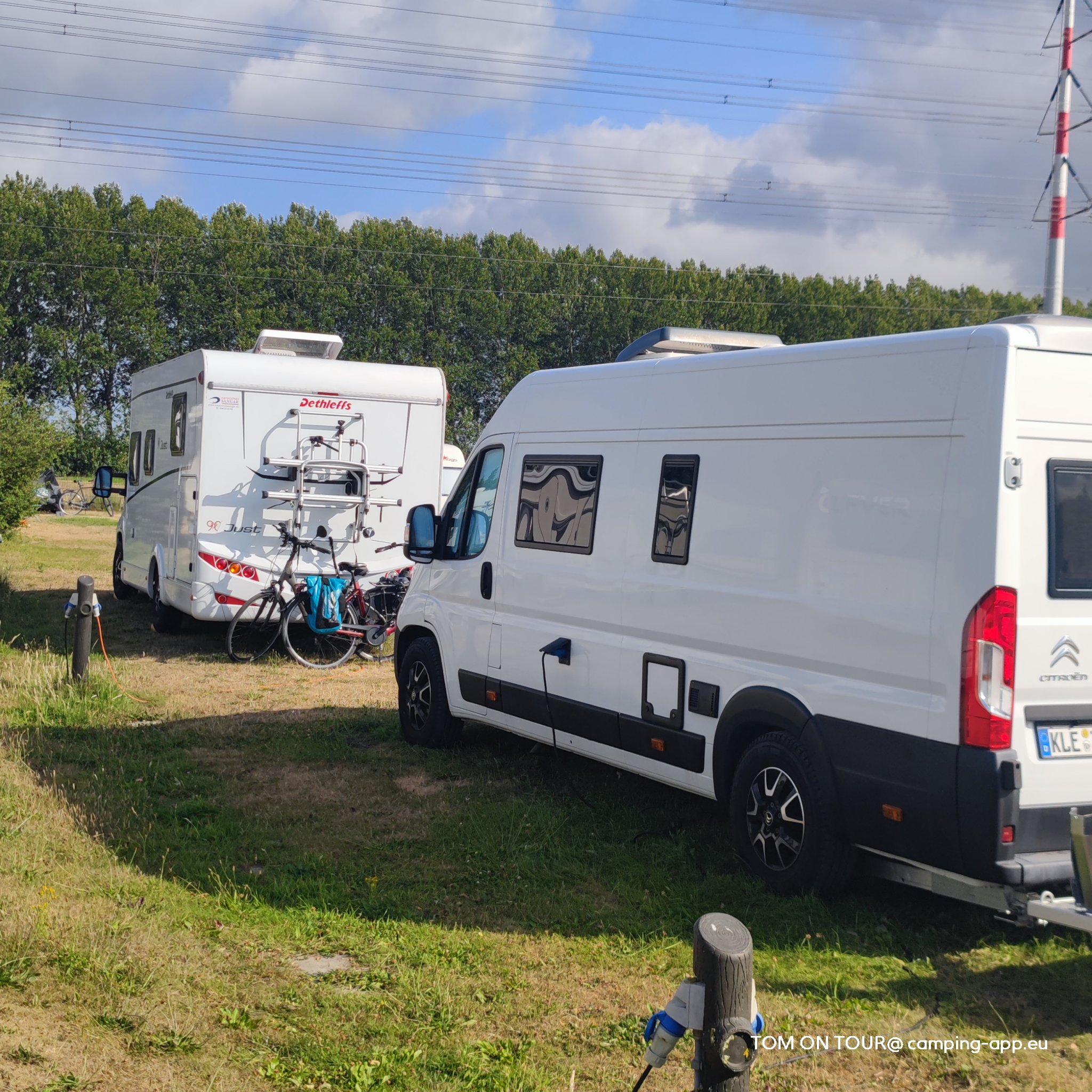 Camperpark N205 — Zdjęcie 2