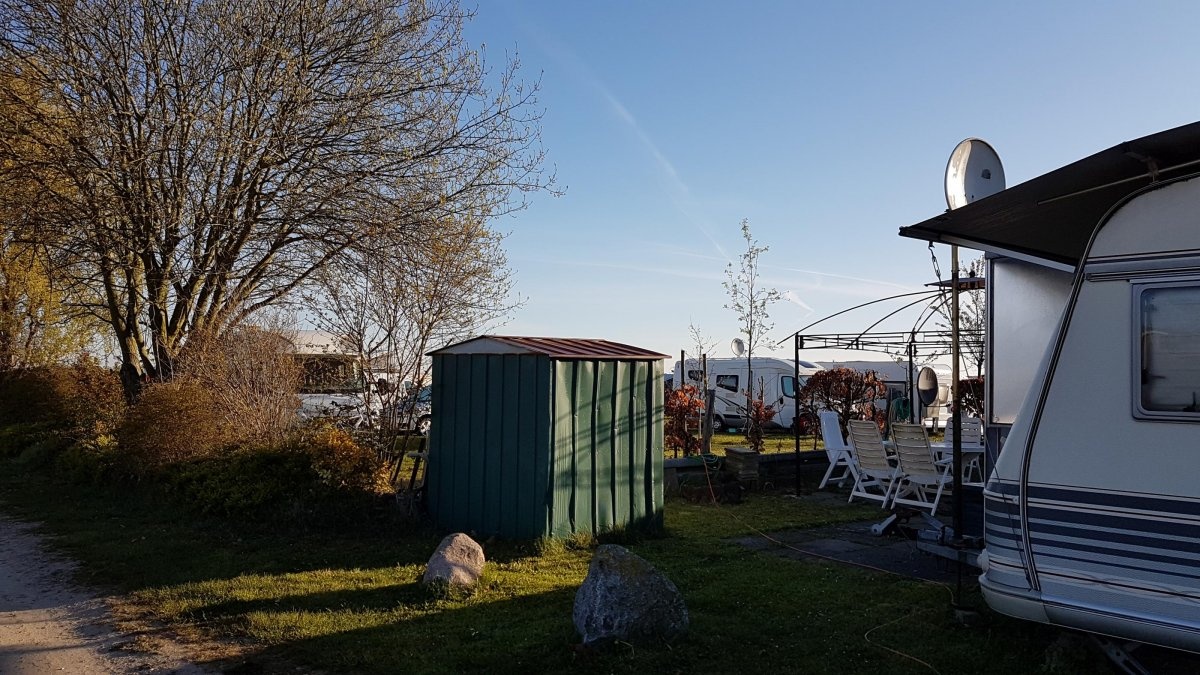 Campingplatz Ivendorf — Kemp in Lübeck-Ivendorf