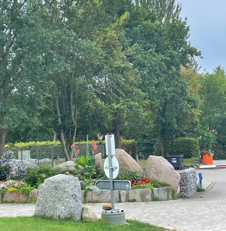 Campingplatz Ivendorf — Camping Site in Lübeck-Ivendorf