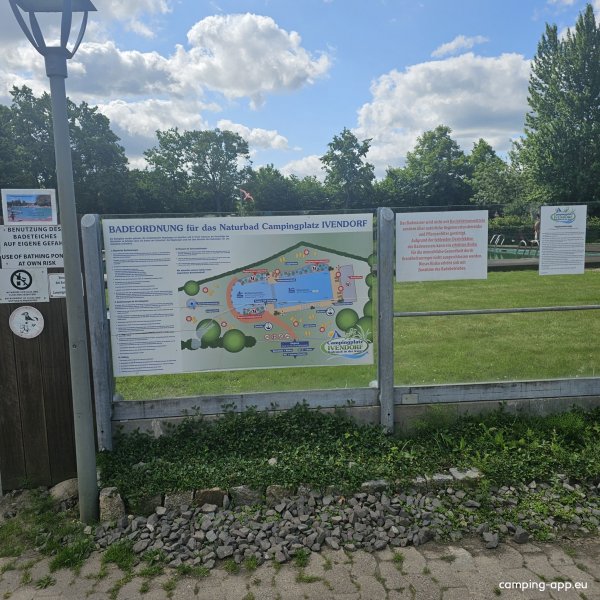 Campingplatz Ivendorf — Photo 2