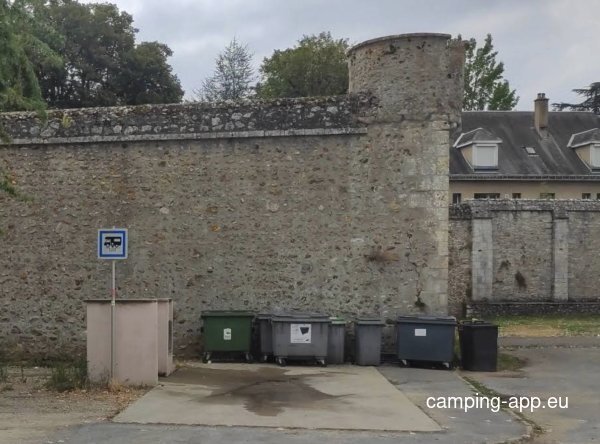 Stellplatz Bonneval — Foto 3