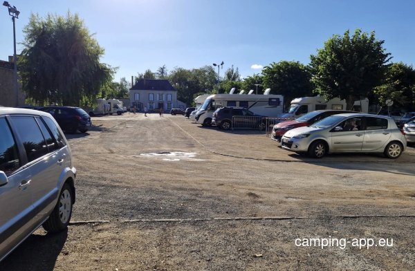 Stellplatz Bonneval — Photo 3