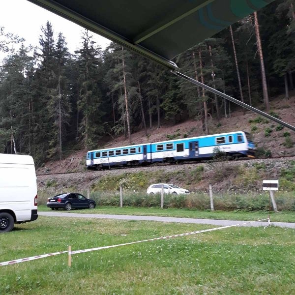 Camping Bucnice — Campingplass in Teplice nad Metují