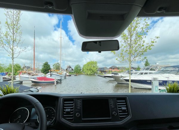 Camperplaats Leeuwarden — Photo 6