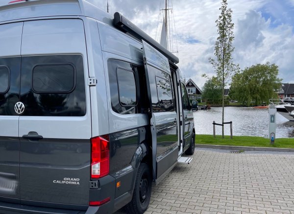 Camperplaats Leeuwarden — Fotoğraf 4