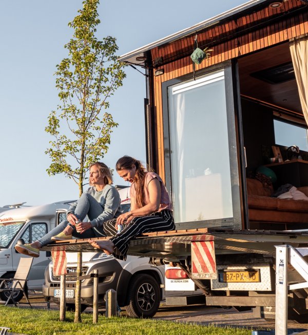 Camperplaats Leeuwarden — Fotoğraf 6