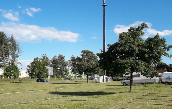 Stellplatz Udine — Photo 2