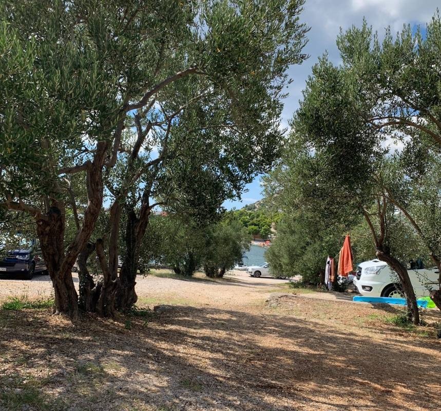 Autocamp Romantica — QuickStop in Drage