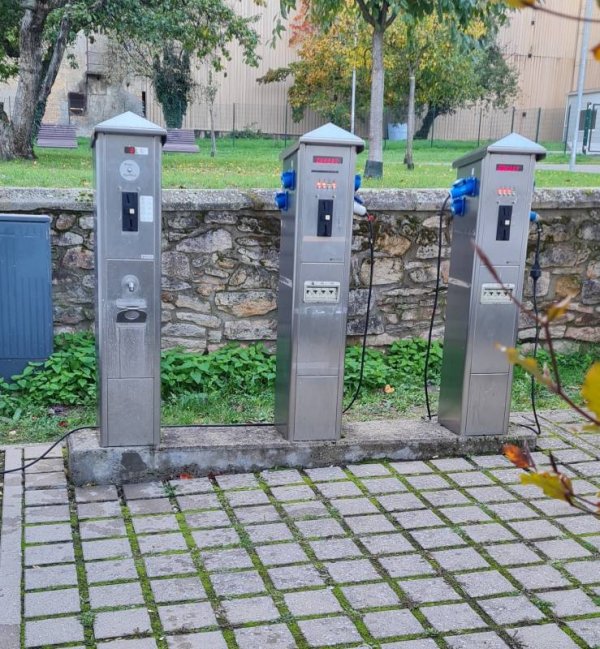 Stellplatz Kirchheimbolanden  — Foto 3