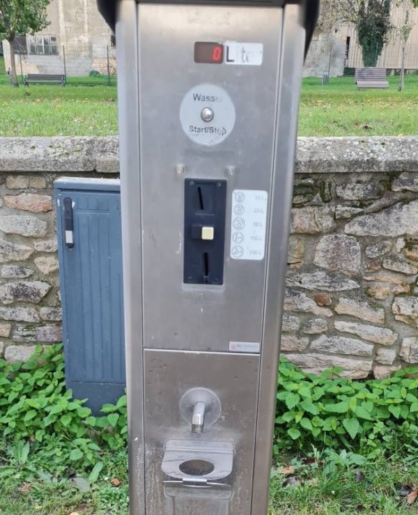Stellplatz Kirchheimbolanden  — Foto 4