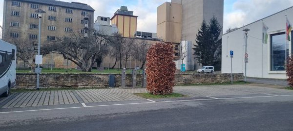 Stellplatz Kirchheimbolanden  — Photo 5