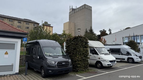 Stellplatz Kirchheimbolanden  — Foto 2