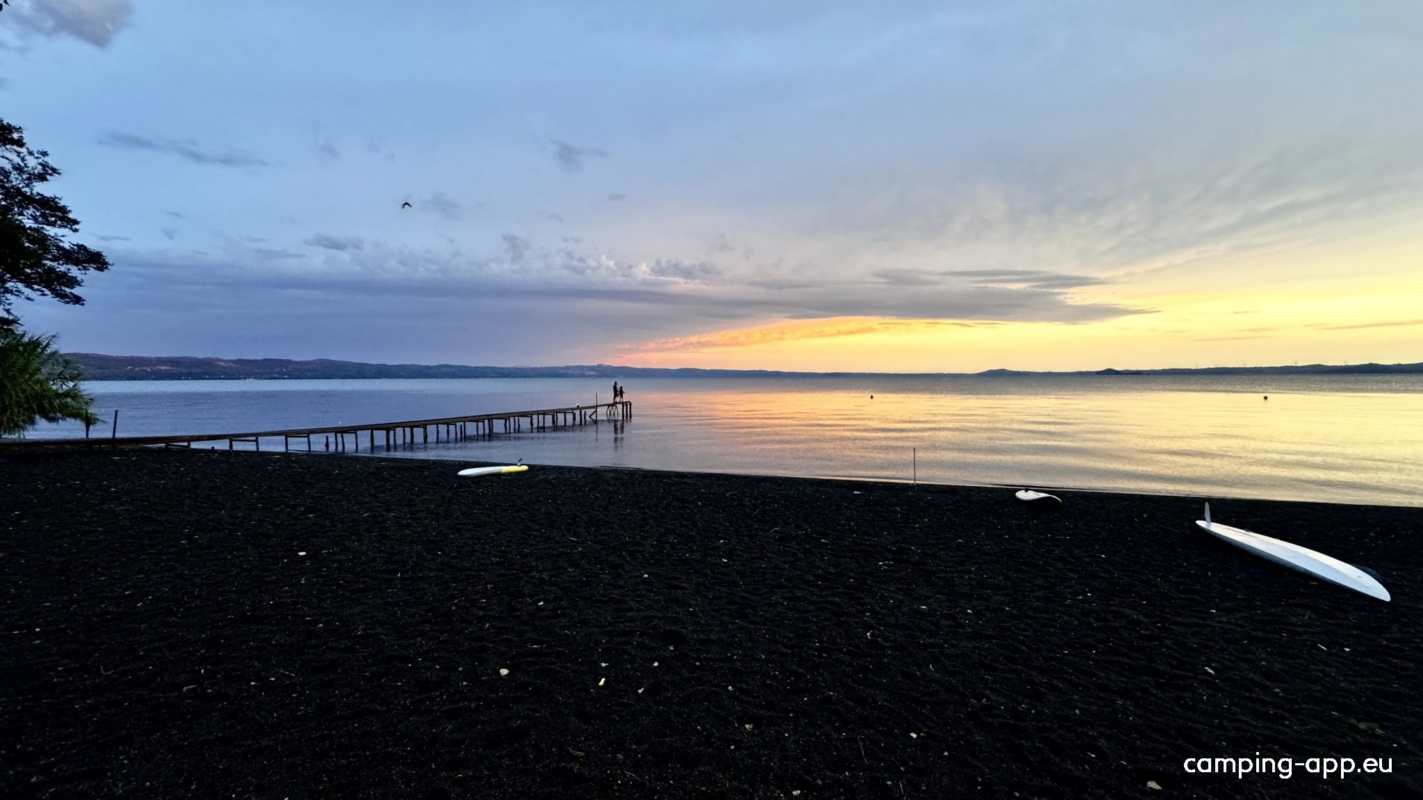 Camping Valdisole — Campingplats in Bolsena