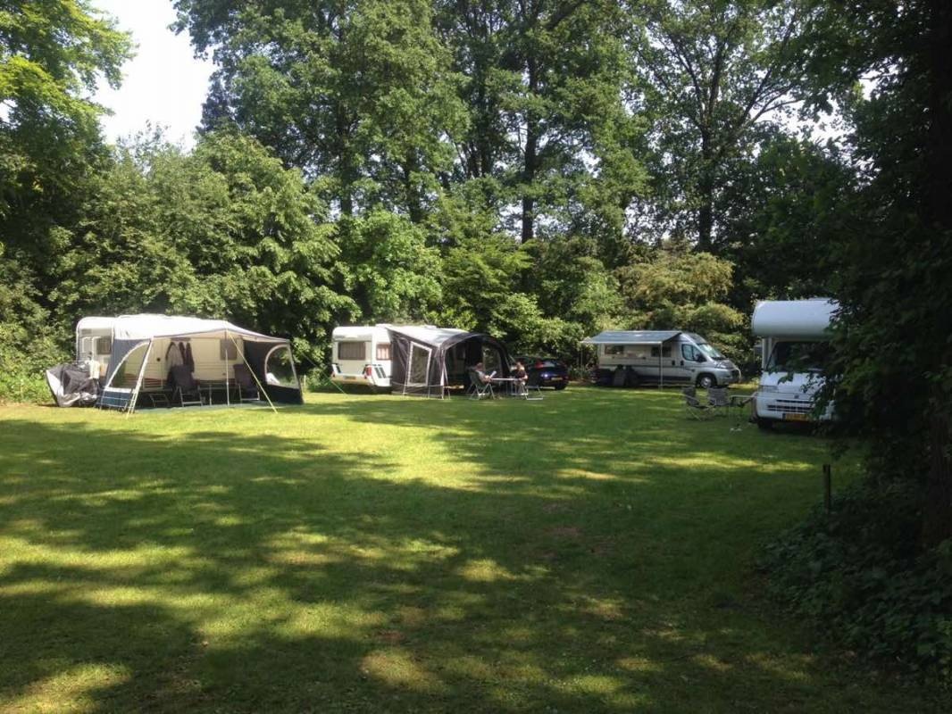 Camping Brockhausen — Camping Site in Stokkum Montferland