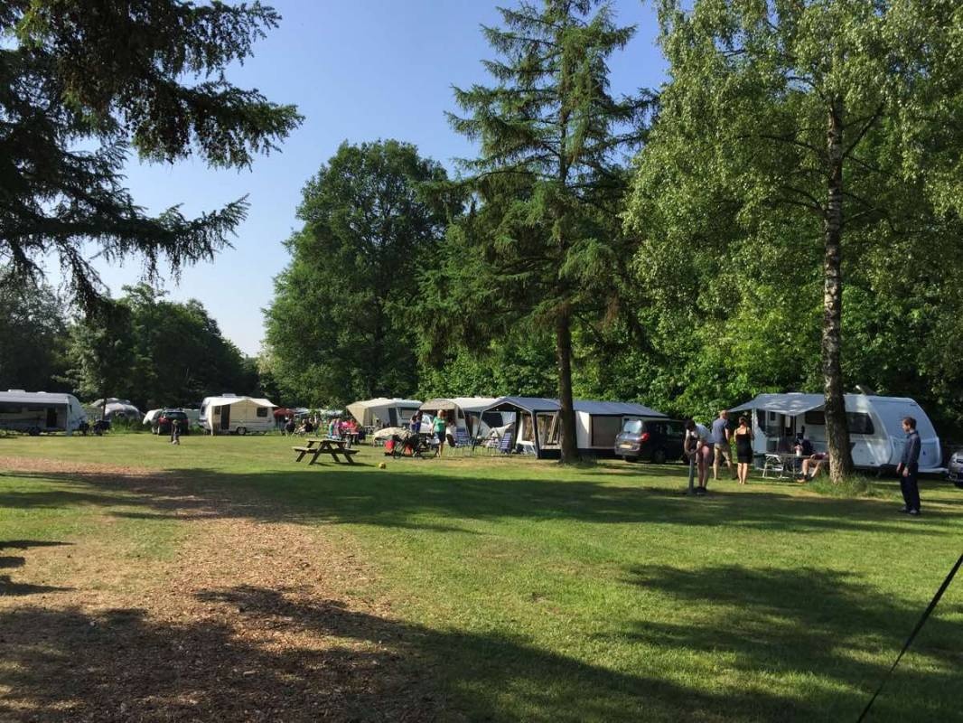 Camping Brockhausen — Sítio de acampamento in Stokkum Montferland