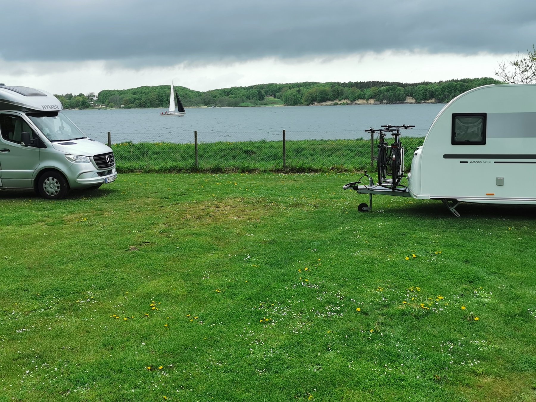 Galsklint Camping — Cámping in Hindsgavlbro