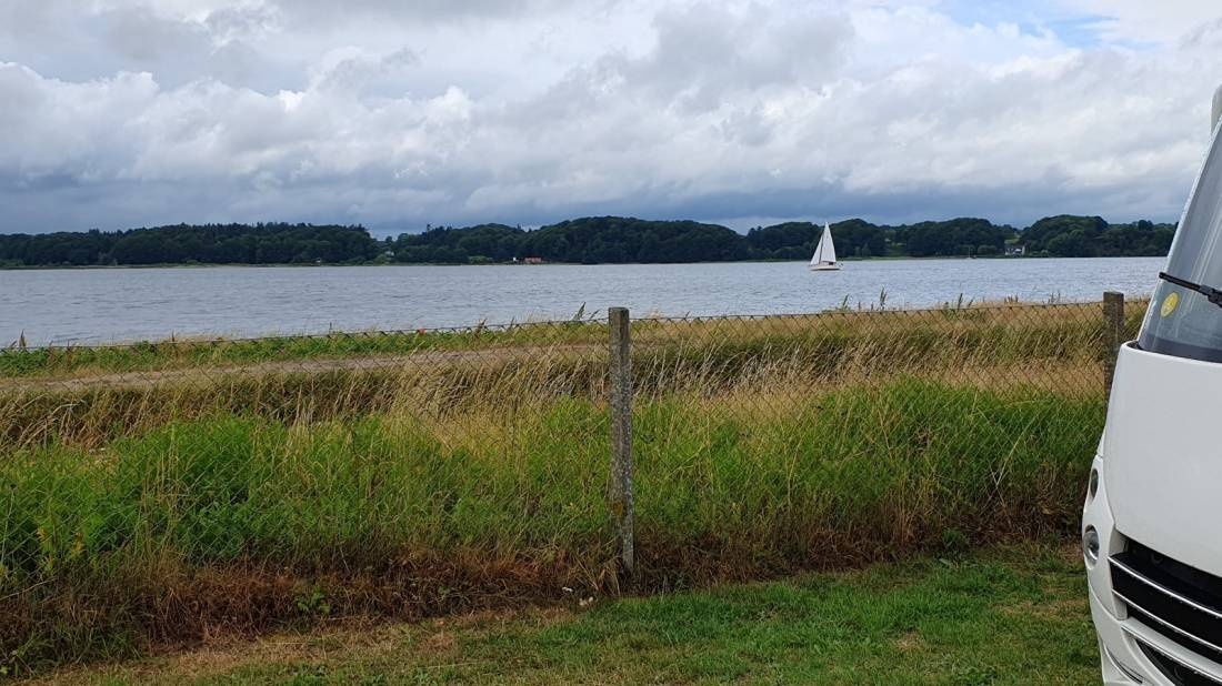 Galsklint Camping — Sítio de acampamento in Hindsgavlbro