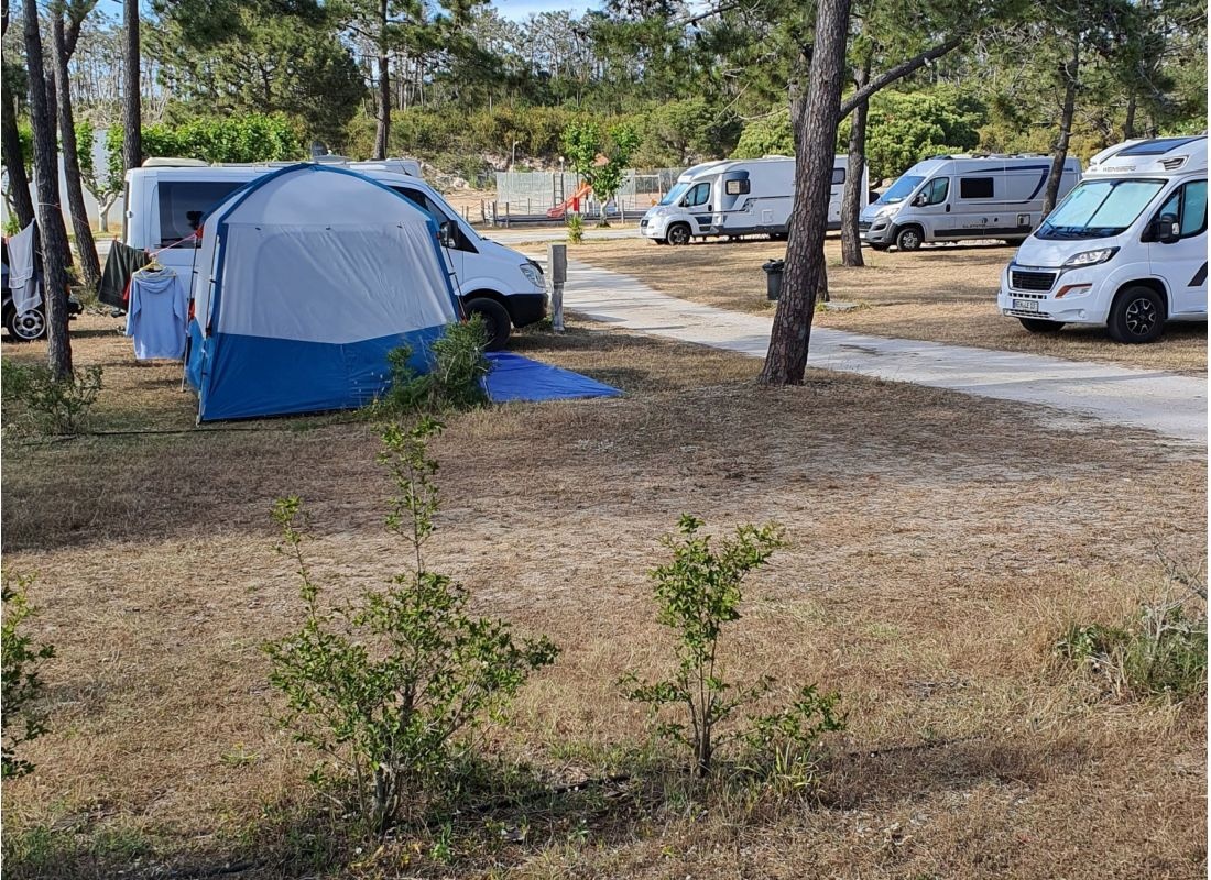 Parque de Campismo de Quiaios — Camping Site in Quiaios
