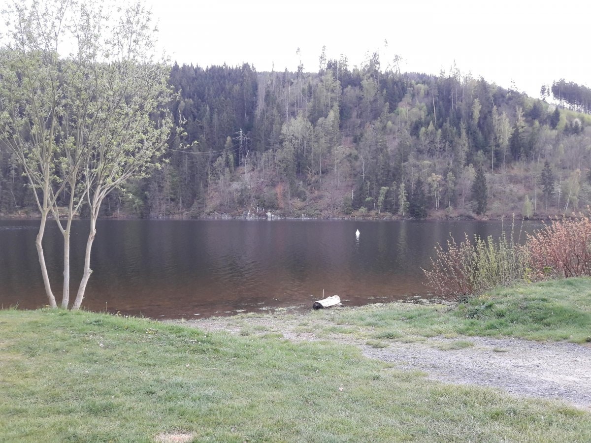 Campingplatz Linkenmühle — Camping in Paska