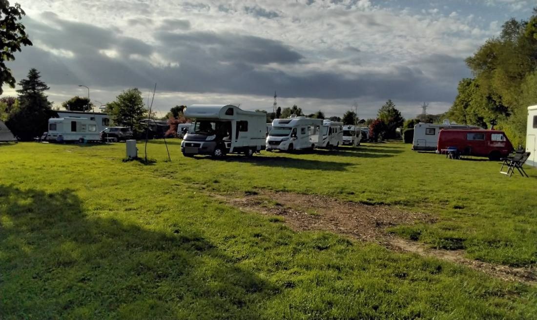 Camping Streefland — Campingplatz in Haastrecht