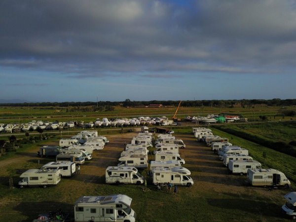 Area Sosta Camper Le Paduline — Photo 2