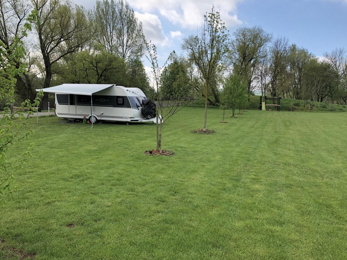 Werratal Camping — Campingplass in Creuzburg