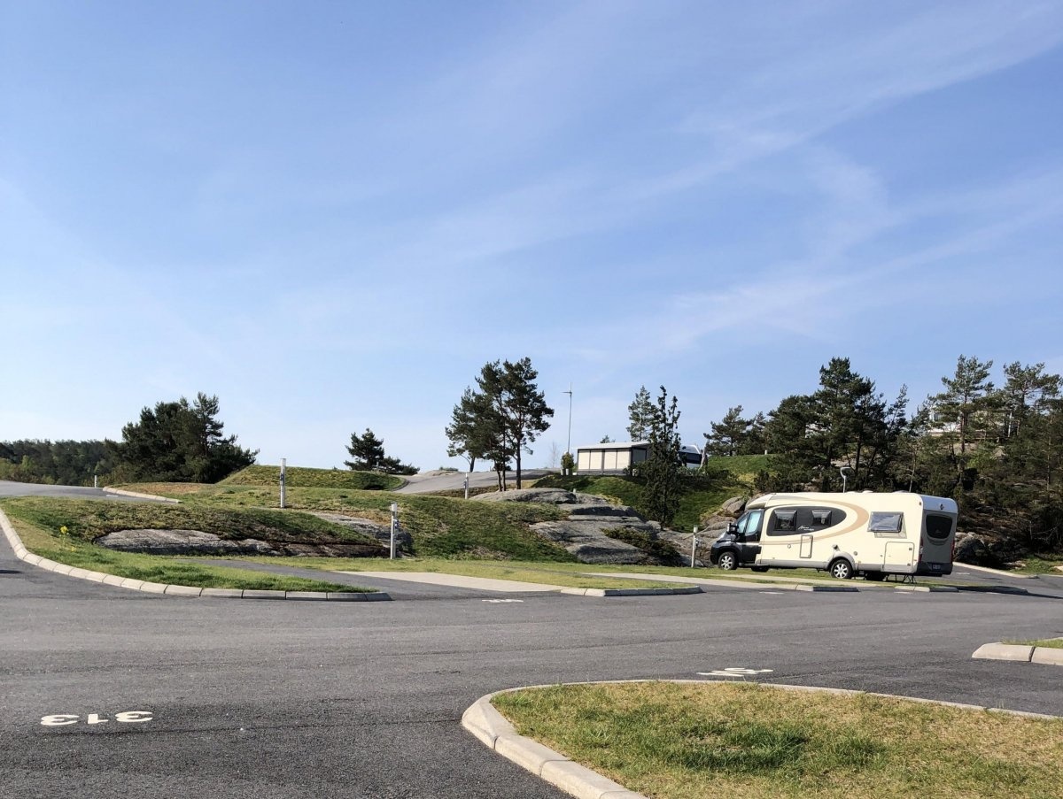 First Camp Strömstad — Campingplads in Strömstad