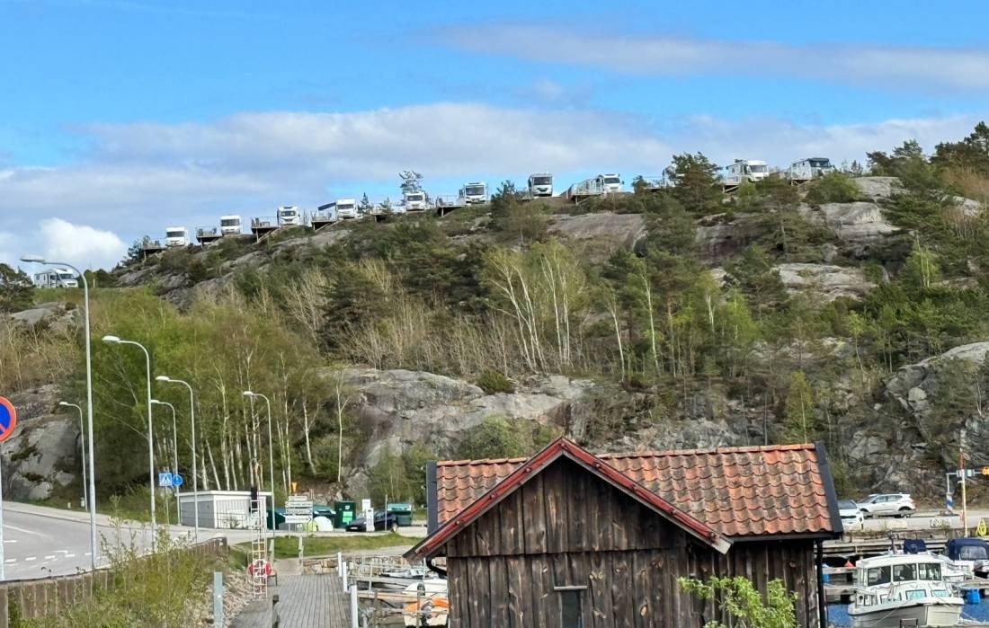 First Camp Strömstad — Camping in Strömstad