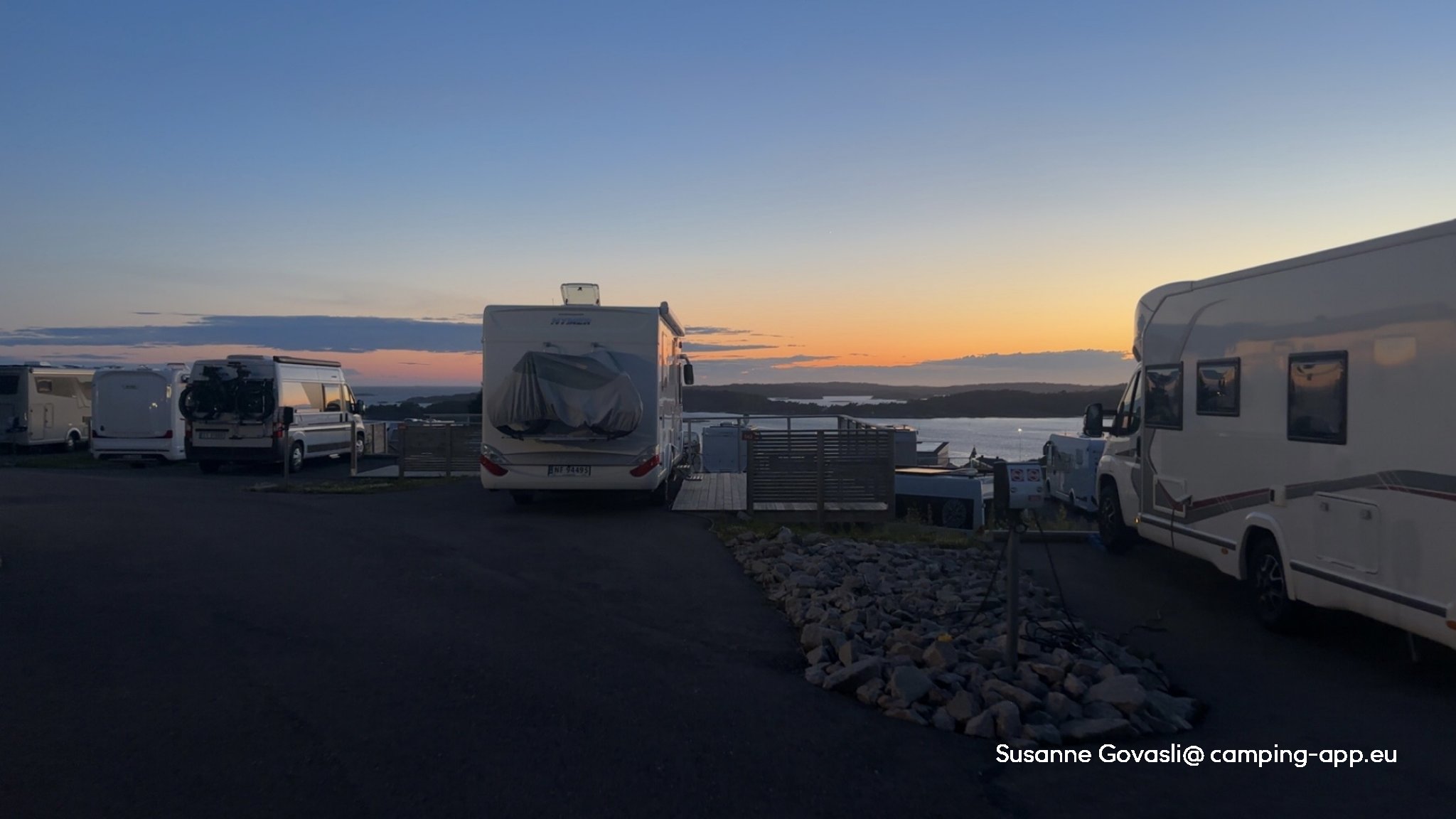 First Camp Strömstad — Foto 2