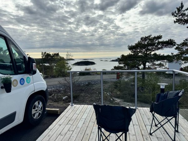 First Camp Strömstad — Foto 3