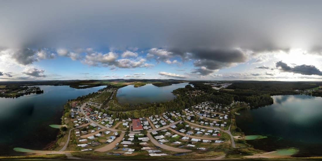 Campingpark Murner See — Campingplass in Wackersdorf