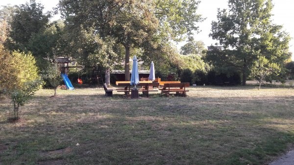 El Retiro — At a Restaurant in Braunsbedra OT Krumpa
