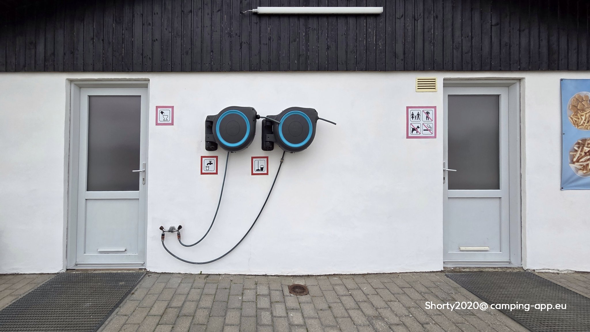 Bjerregaard Campingplatz — Foto 4