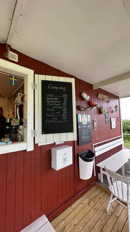 Säms Camping & Café