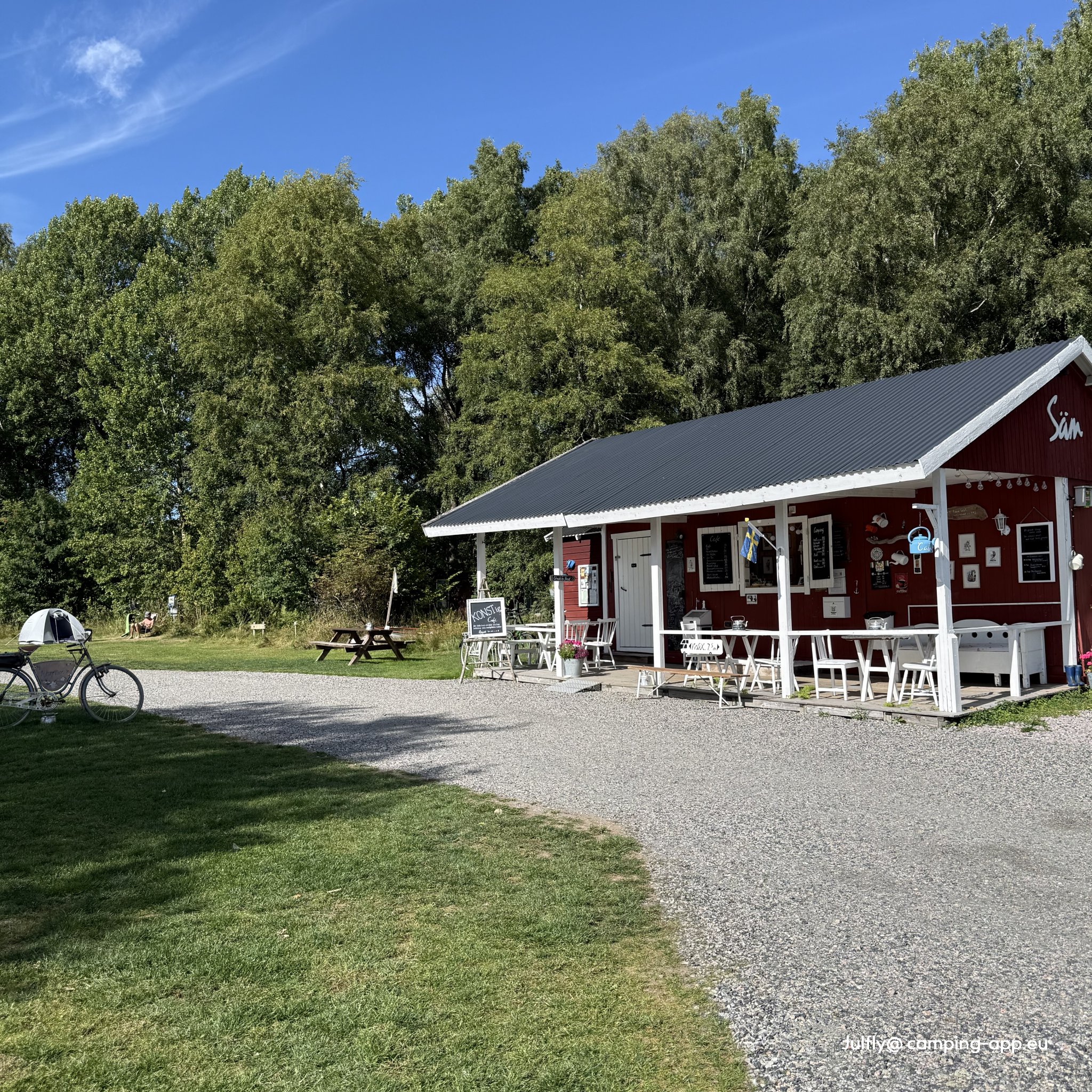 Säms Camping & Café