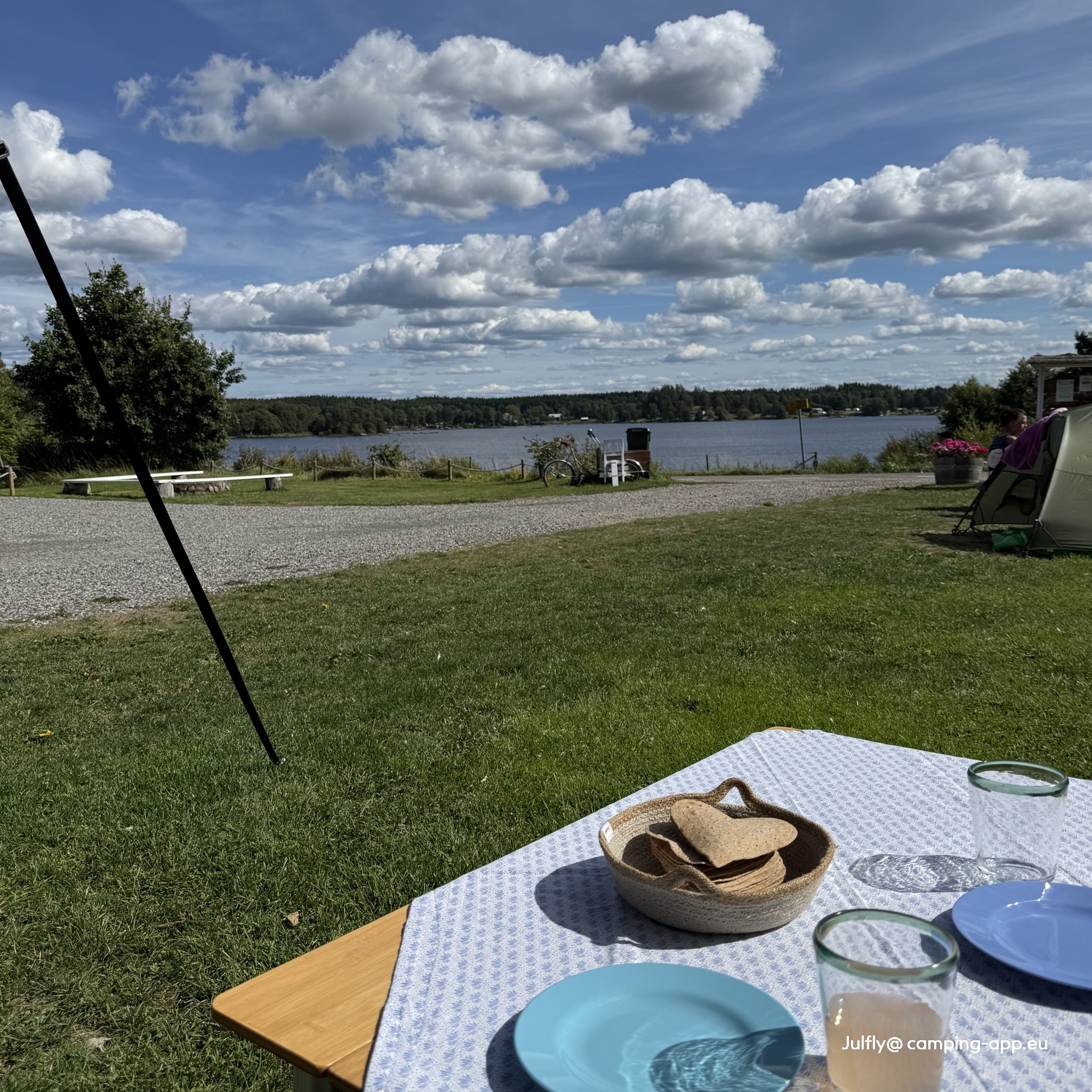 Säms Camping & Café — Foto 3