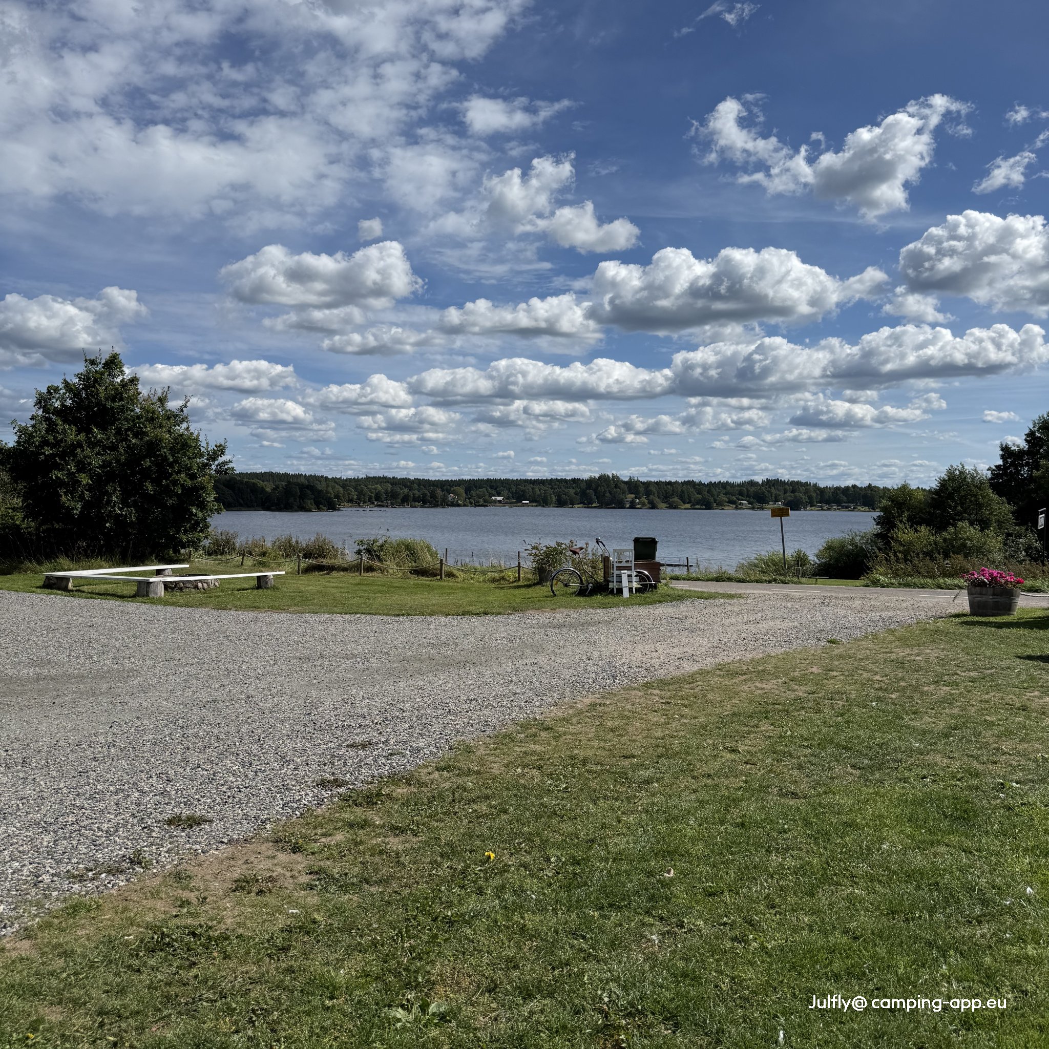 Säms Camping & Café — Foto 2