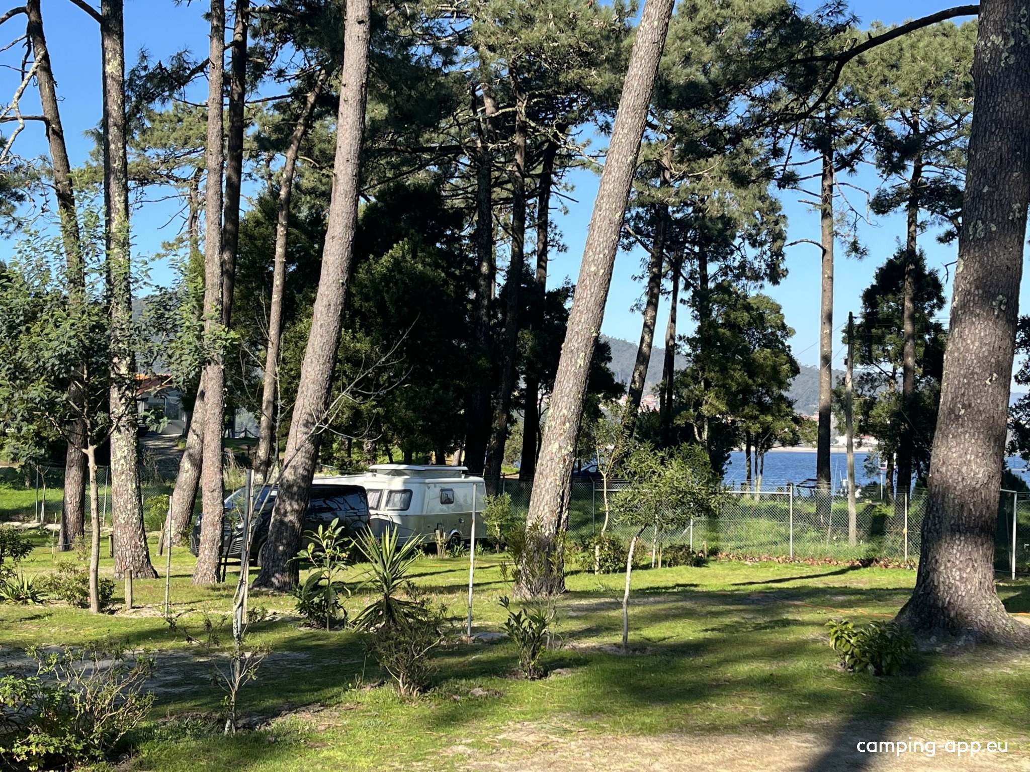 ORBITUR Caminha — Sítio de acampamento in Caminha